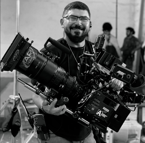 Jessé Pereira - Diretor da Infracine