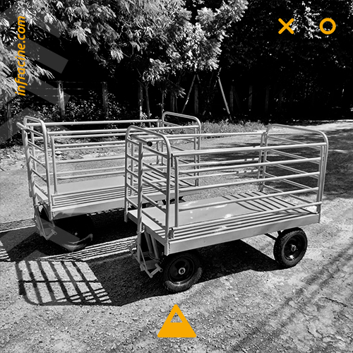 Carro Plataforma Transbloco