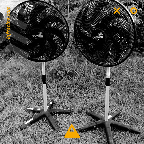 Ventilador Turbo