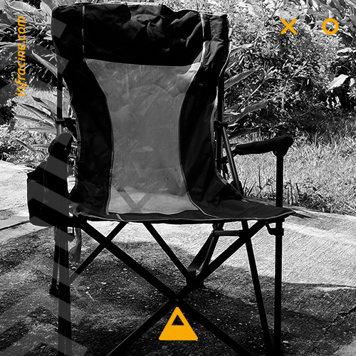 Cadeira Diretor (Camping)