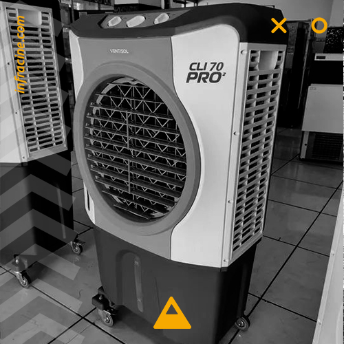 Climatizador Evaporativo 70 l