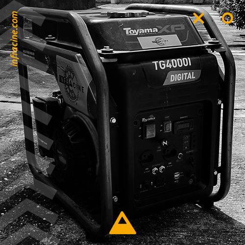 Gerador 4KVa